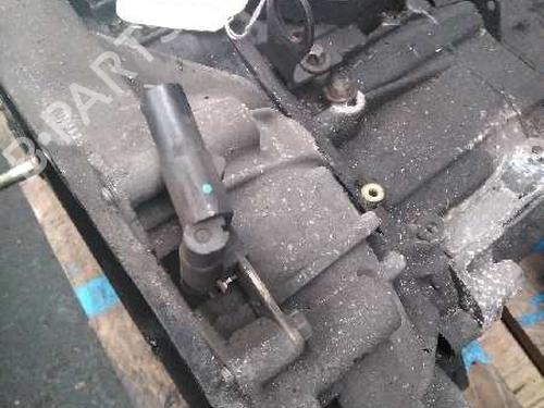 Gearbox RENAULT MEGANE II (BM0/1_, CM0/1_)  | BP8450523M3 