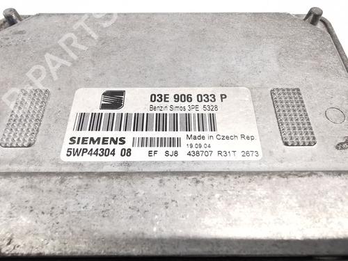 Engine control unit (ECU) SEAT IBIZA III (6L1) 1.2 | BP29936111M57