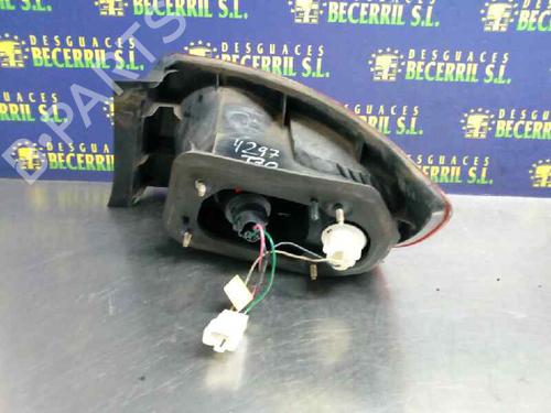 Left taillight HYUNDAI ELANTRA III (XD) 1.6 | BP8445150C34 