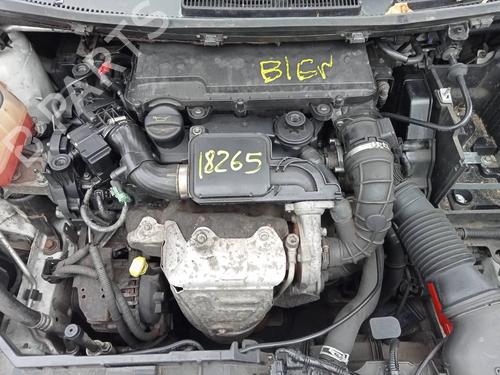 Engine control unit (ECU) FORD FIESTA VI (CB1, CCN)  | BP22365761M57 
