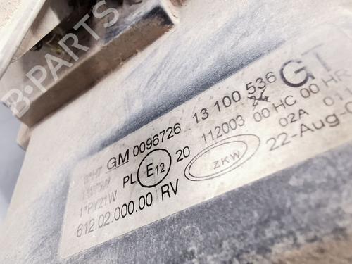 Faro derecho OPEL CORSA C (X01) 1.3 CDTI (F08, F68) | BP30837978C29