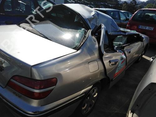 ABS pump PEUGEOT 406 (8B) 2.0 HDI 110 | BP8483134M43 