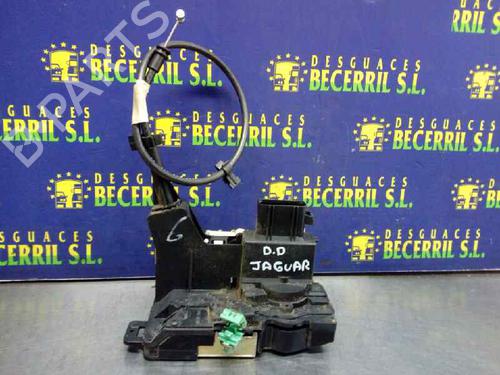 Used Front right lock JAGUAR S-TYPE II (X200) [1998-2008]  8451300