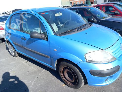 Used Parts CITROËN C3 I (FC_, FN_) 1.4 HDi (68 hp) 4290038