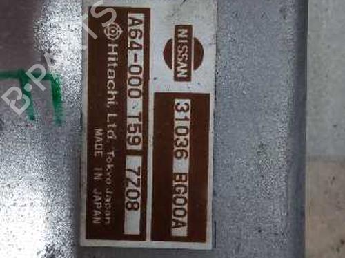 Gearbox control unit NISSAN MICRA III (K12) 1.2 16V | BP8454295M52 
