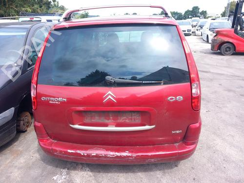 Forskærm Højre CITROËN C8 (EA_, EB_) 2.0 HDi | BP38616643C42 - Image 4