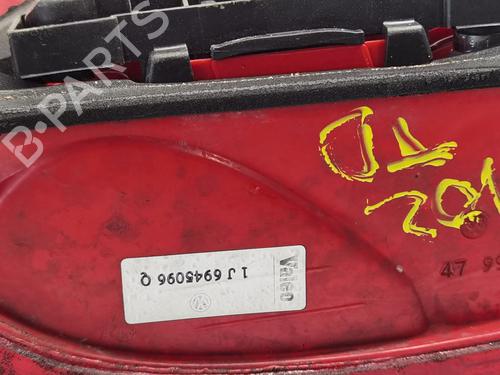 Right taillight VW GOLF IV (1J1) 1.9 SDI | BP24611495C35 