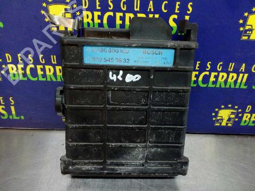 Used Engine control unit (ECU) MERCEDES-BENZ 190 (W201) [1982-1993]  8441181
