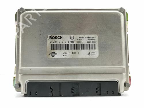 Used Engine control unit (ECU) NISSAN ALMERA TINO (V10) [1998-2006]  10634438
