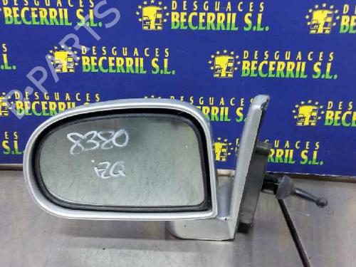 Used Left mirror HYUNDAI ATOS (MX) 1.0 i (54 hp) 8459173