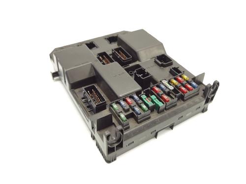 Fuse box PEUGEOT 307 SW (3H) 2.0 16V 9651196880 | 96551197580