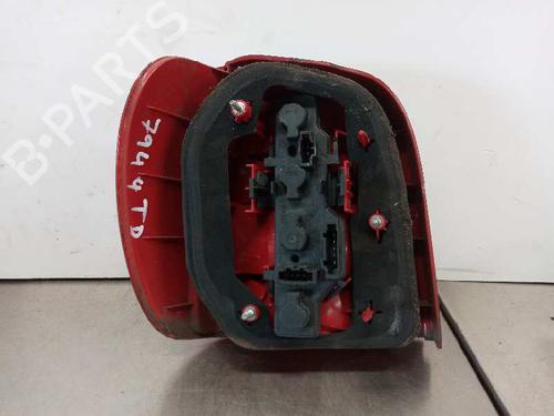 Right taillight VW POLO III (6N1) 60 1.4 | BP8456771C35 