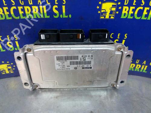 Engine control unit (ECU) CITROËN XSARA PICASSO (N68) 1.6 | BP15762096M57 