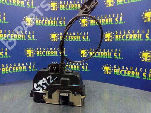 Used Rear left lock Rear left lock NISSAN PRIMERA Hatchback (P12) 2.2 dCi (139 hp) 8447522 8447522