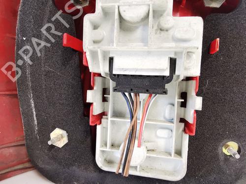 Right taillight AUDI A3 (8L1) 1.9 TDI | BP25437293C35 