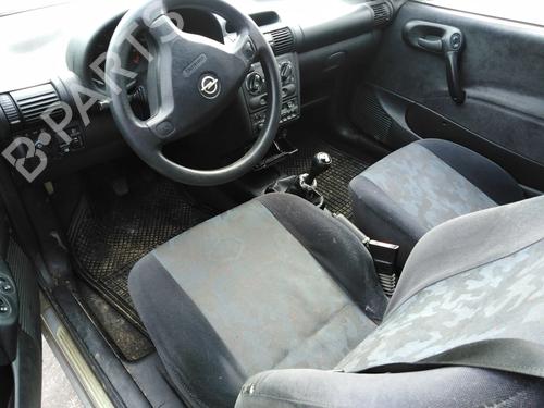 Alternator OPEL CORSA B (S93) 1.2 i 16V (F08, F68, M68) | BP8472941M7 