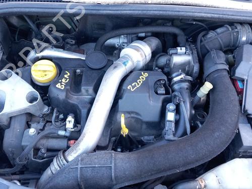 Motor RENAULT CLIO III (BR0/1, CR0/1) [2005-2014]  32668763