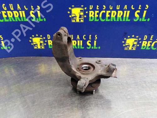 Mangueta delantera izquierda FORD C-MAX (DM2) 1.6 TDCi (109 hp) 8461413