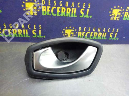 Used Front left interior door handle Front left interior door handle RENAULT CLIO IV (BH_) 0.9 TCe 90 (BHNF, BHMA, BHMH, BHJK, BHJR) (90 hp) 8450495 8450495
