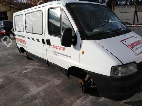 CITROËN JUMPER I Van (244) 2.0 HDi (84 hp) 999552