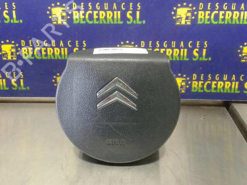 Used Driver airbag CITROËN C4 I (LC_) [2004-2014]  8455787