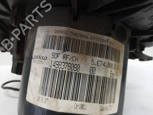 Heater blower motor PEUGEOT EXPERT (224_)  | BP8478244M62 
