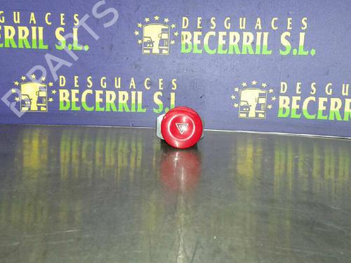 Used Warning switch DAEWOO KALOS (KLAS) 1.2 (72 hp) 8429431