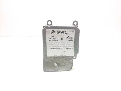 Airbag module VW POLO (6N2) [1999-2001]  10654556