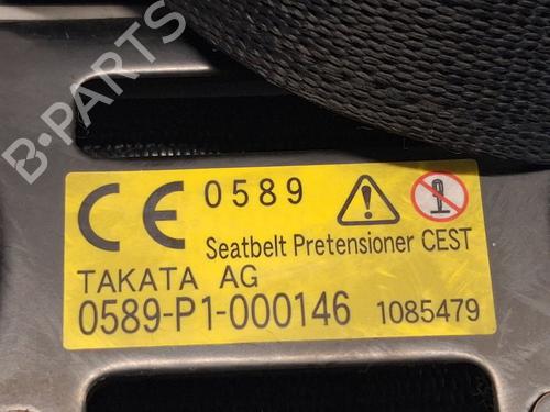 Front left seatbelt MAZDA 3 Saloon (BM_, BN_) 2.2 D | BP36022801I26 - Image 3