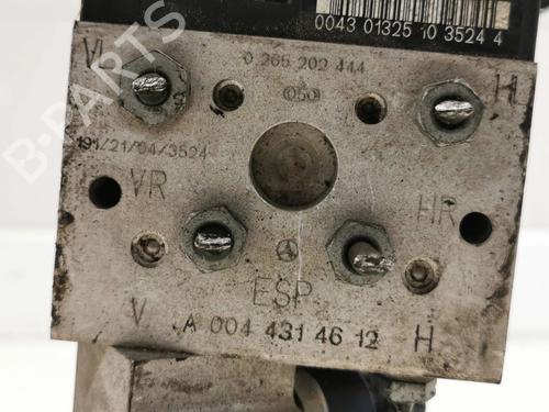 ABS pump MERCEDES-BENZ S-CLASS (W220)  | BP12328089M43 