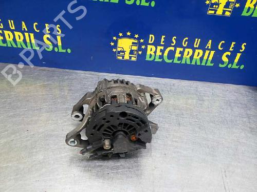 Alternator OPEL ASTRA G Hatchback (T98) 1.6 (F08, F48) | BP8456401M7 