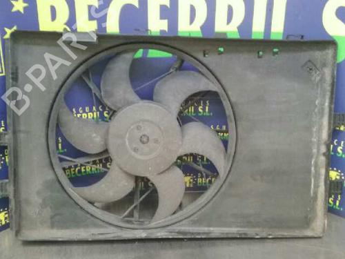 Køleventilator elektrisk MERCEDES-BENZ A-CLASS (W168) A 190 (168.032, 168.132) | BP16550477M35 