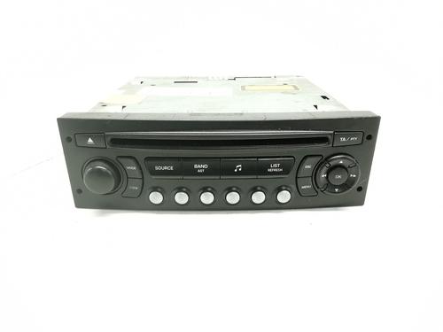 Used Radio CITROËN C8 (EA_, EB_) 2.2 HDi (128 hp) 29564030