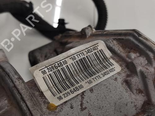 Steering rack CITROËN C3 / C3 ORIGIN III (SX)  | BP12395717M22 