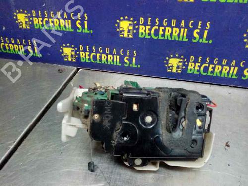 Front left lock VW POLO (9N_, 9A_) 1.9 SDI | BP8452476C98 