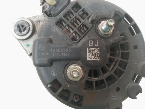 Alternator OPEL INSIGNIA A (G09) 2.0 CDTI (68) | BP8466988M7 