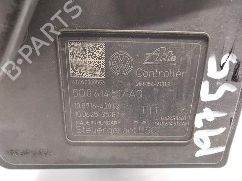 ABS pump SKODA OCTAVIA III Combi (5E5, 5E6) 2.0 TDI | BP26575881M43 