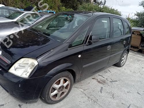 Right front steering knuckle OPEL MERIVA A MPV (X03)  | BP18121887M26 