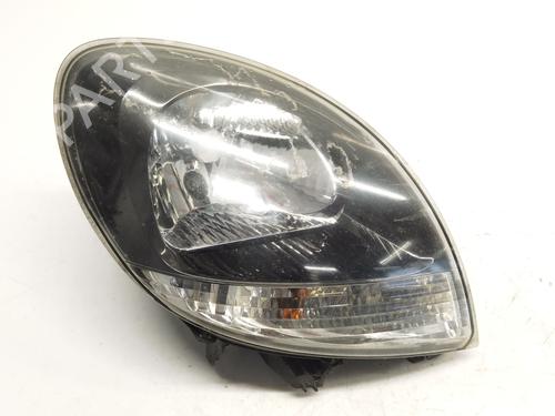 Used Right headlight Right headlight RENAULT KANGOO (KC0/1_) 1.5 dCi (57 hp) 35776706 35776706