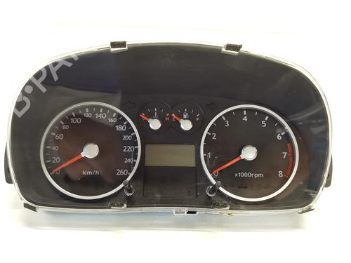 Used Instrument cluster HYUNDAI COUPE II (GK) 1.6 16V (105 hp) 18121786