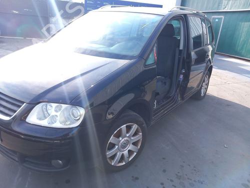 Front bumper VW TOURAN (1T1, 1T2) 1.9 TDI | BP29114395C7 