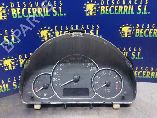 Used Instrument cluster PEUGEOT 1007 (KM_) 1.6 16V (109 hp) 8435936