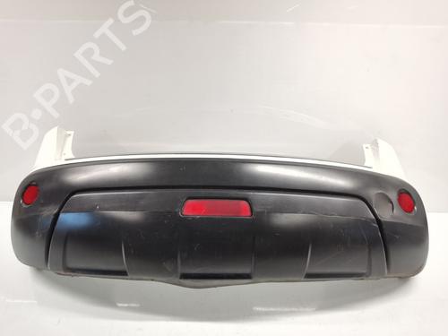 Used Rear bumper NISSAN QASHQAI I (J10, NJ10) 2.0 dCi All-wheel Drive (150 hp) 29834937