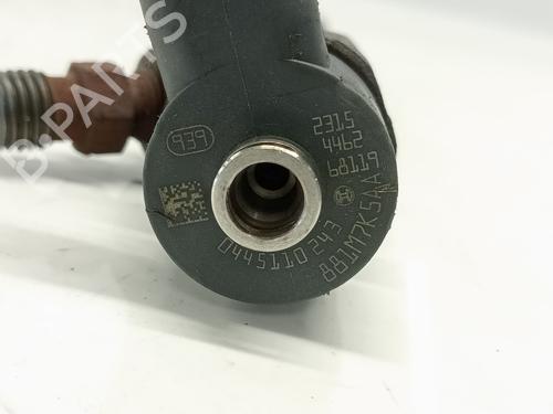 Injector OPEL ASTRA H TwinTop (A04) 1.9 CDTi (L67) | BP28214705M100 