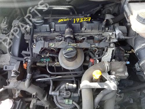 Engine control unit (ECU) CITROËN XSARA PICASSO (N68) 2.0 HDi | BP17989011M57 