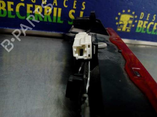 Third brake light NISSAN X-TRAIL I (T30) 2.2 DCi FWD | BP8456855L11 