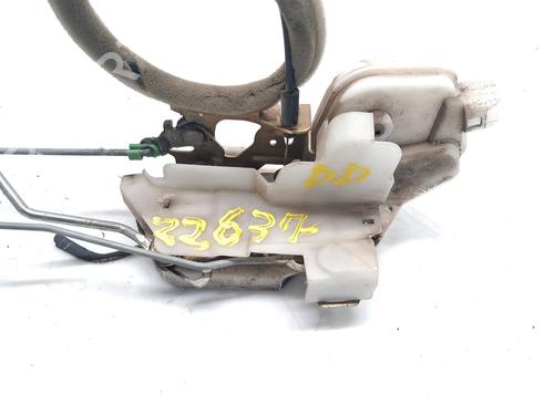 Used Front right lock Front right lock MITSUBISHI PAJERO III Canvas Top (V6_W, V7_W) 3.2 DI-D (V68W, V78W) (160 hp) 36296496 36296496