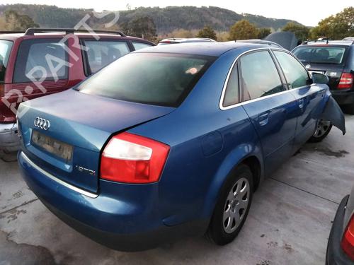 Querlenker links vorne AUDI A4 B6 (8E2) 1.9 TDI | BP8621957M12 