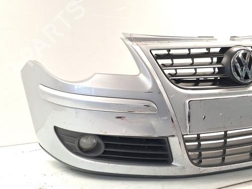Front bumper VW POLO IV (9N_, 9A_) 1.4 TDI | BP30173195C7