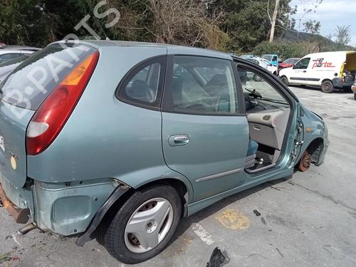 Starter NISSAN ALMERA TINO (V10)  | BP27278270M8 